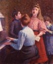 The Singing Lesson