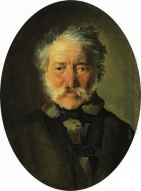 Retrato de Piotr Zabela