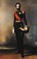 Francois Ferdinand Philippe D Orleans Prince De Joinville 1843