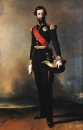 François Ferdinand Philippe D Orleans Príncipe De Joinville 1843
