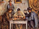 I giocatori di carte 1892
