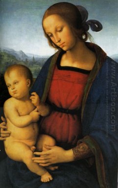 Madonna With Child 1500