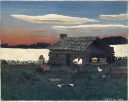 Cabin In The Cotton III