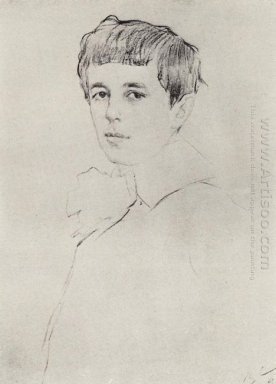Ritratto Di Yuri Morozov 1905