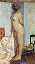 Tall Nude Also Known As Woman Nude Standing 1906