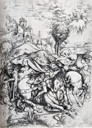 the conversion of st paul 1495