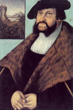 Johann Friedrich Von Sachsen 1532 1