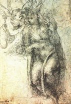 Annunciation Study 1547