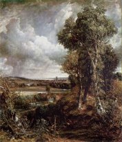 la vallée de Dedham 1828