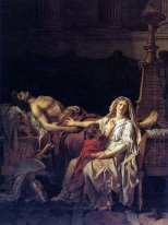 El dolor de Andromache 1783