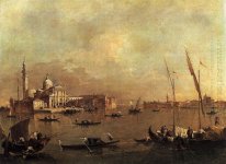 Venise: San Giorgio Maggiore