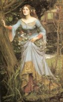 Ophelia 1910