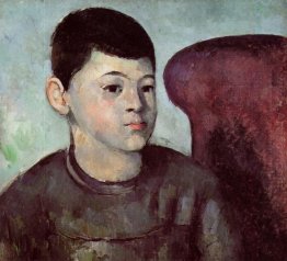 Portrait Of The Artist S Son 1885