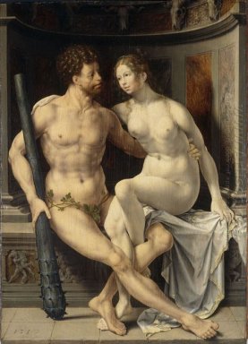 Hercules Dan Deianeira