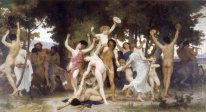 A juventude de Bacchus 1884