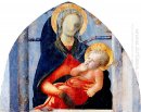 Madonna e Bambino 1430