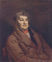 Portrait Of An Unknown Man 1811