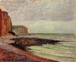 cliffs at petit dalles 1883