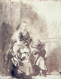 A Study For The Great Jewish Bride