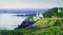 Monastery Over The River 1898