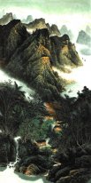 Mountain and water - Chinese Painting