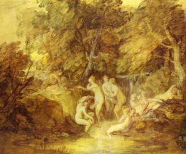 Diana And Actaeon