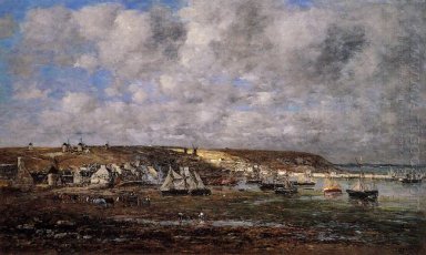 Camaret Low Tide 1873