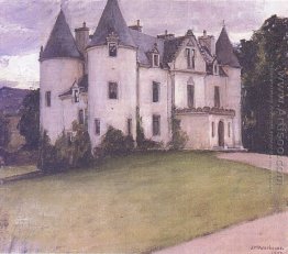 A Scottish Baronial House 1907