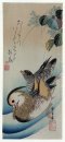 Due Mandarin Ducks 1838