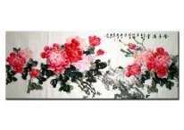 Peony - Chinese Painting