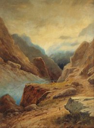 Darial Gorge 1891