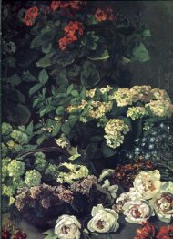 Spring Flowers 1864