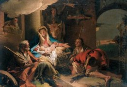 The Adoration of the Shepherds