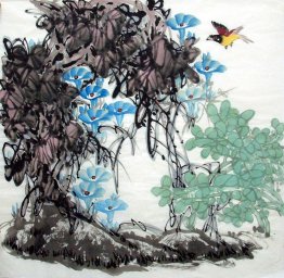 Birds&Flowers - Chinese Painting