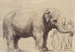 An Elephant 1637 An Elephant 1637