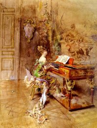 The Lady Pianist