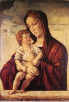 Madonna con Niño 1