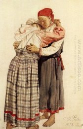 Two Woman 1878