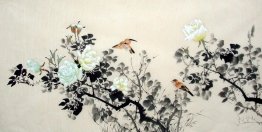 Birds&Flowers - Chinese Painting