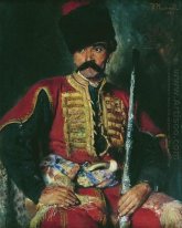 Zaporizhzhya Cossack 1884