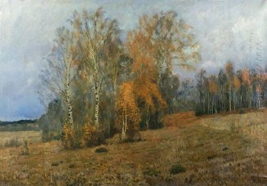 Octobre Automne 1891