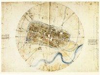 Um Plano de Imola 1502