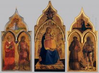 Compagnia Di San Francesco Altarpiece