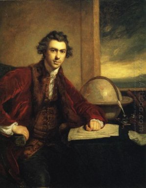 Sir Joseph Banks 1772