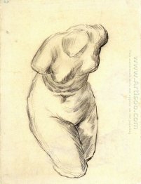 Torso Of Venus 1887 2