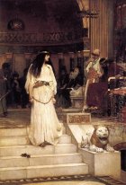 Mariamne leaving the Judgement Seat of Herod 1887