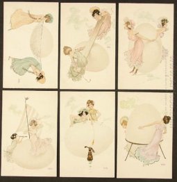 Happy Easter 1901 Happy Easter 1901