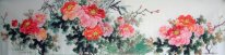 Peony - Chinese Painting