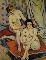 Les deux baigneuses 1923