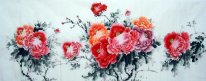 Peony - Chinese Painting